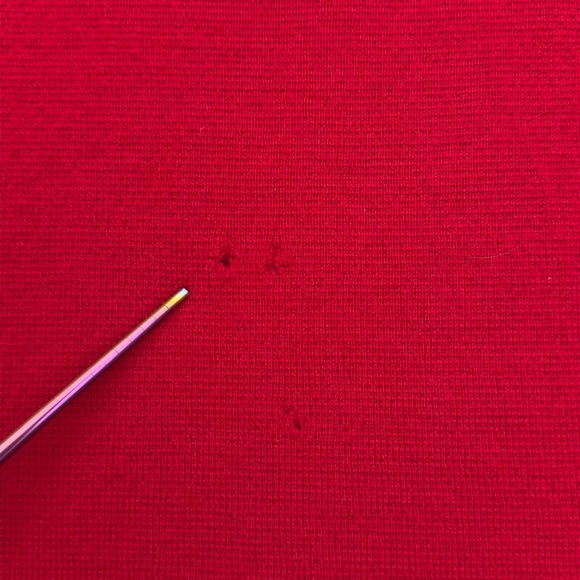 Vintage 60s Wool Ski Sweater - Picture 14 of 16